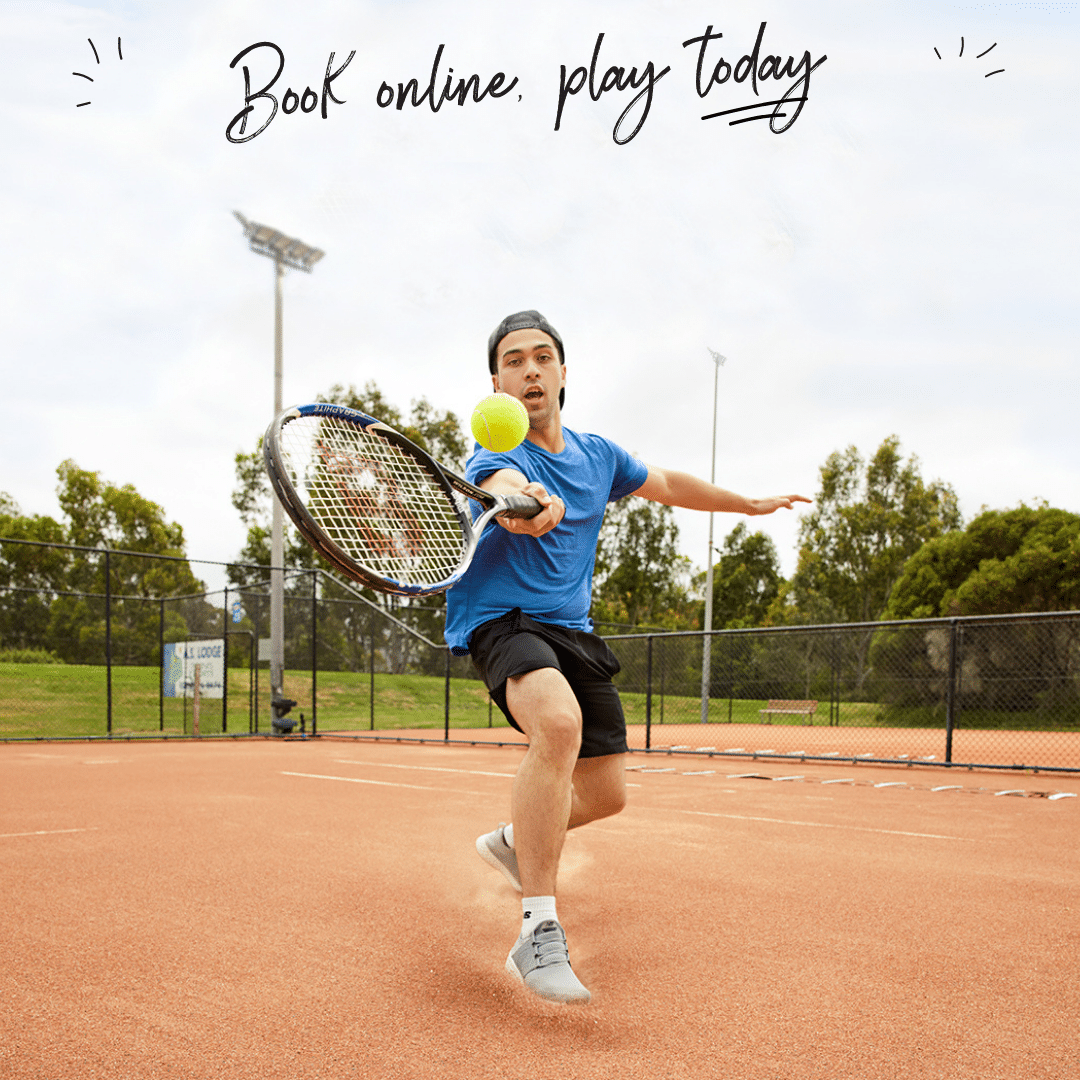 Adult Tennis Coaching