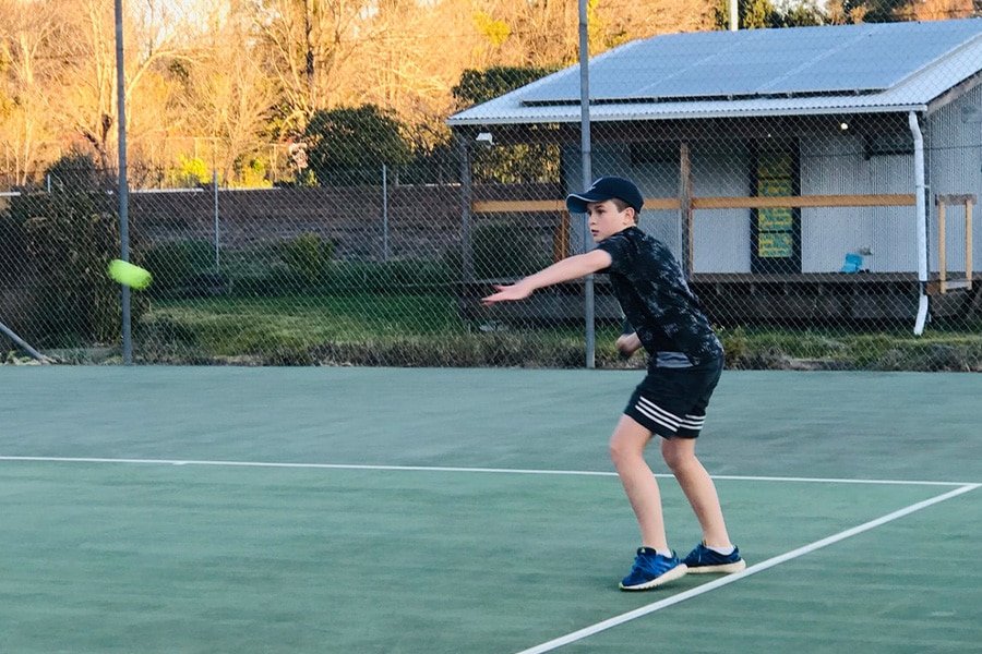 Tennis Academy Moss Vale